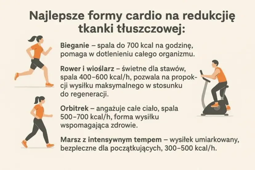 Cardio na czczo: ile minut? Optymalny czas i bezpieczeństwo treningu