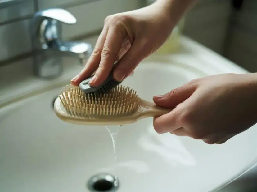 Jak wyczyścić szczotkę do włosów? Kompleksowy poradnik krok po kroku