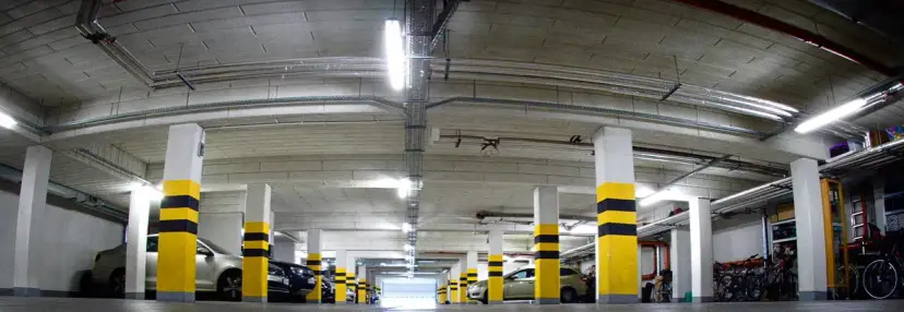 Opony w garażu podziemnym? Poznaj ryzyko, prawo i alternatywy!