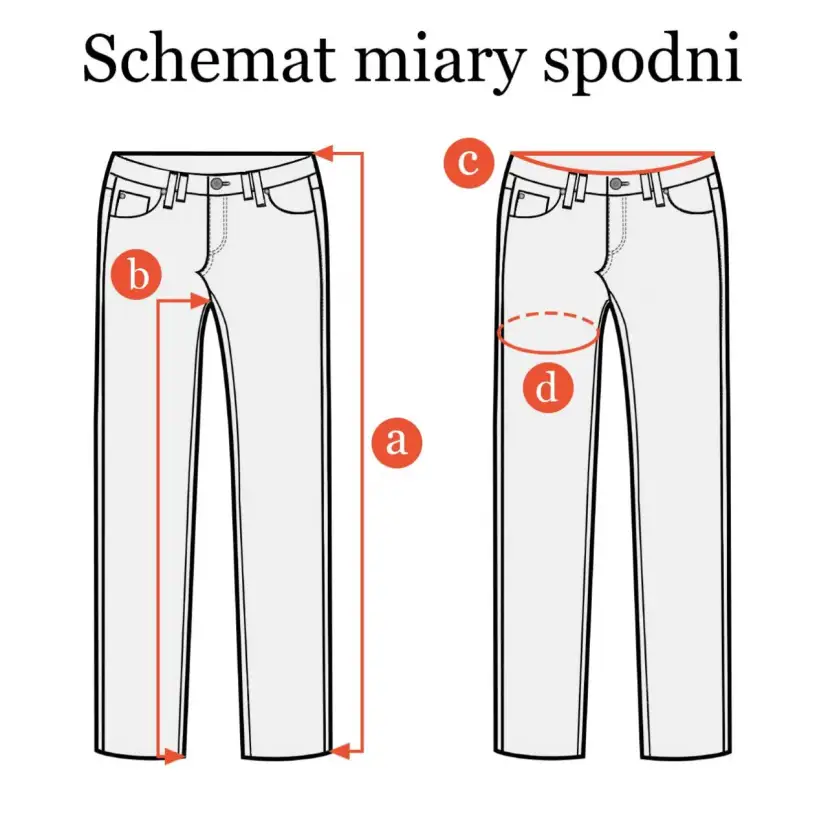 Rozmiar L męski – wymiary, które musisz znać, aby nie pomylić się