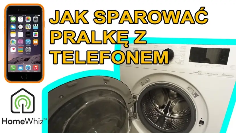 Pralka Beko Bluetooth: Połącz z telefonem i rozwiąż problemy