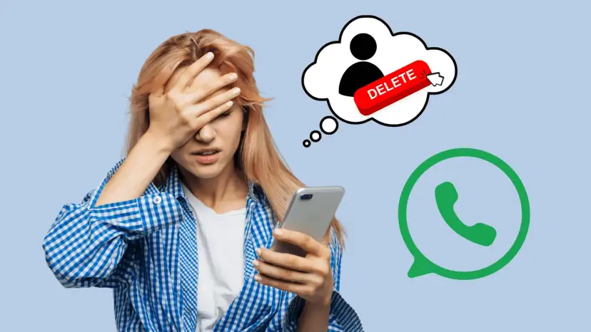 WhatsApp Kontakt löschen: Was wirklich passiert & wie es geht
