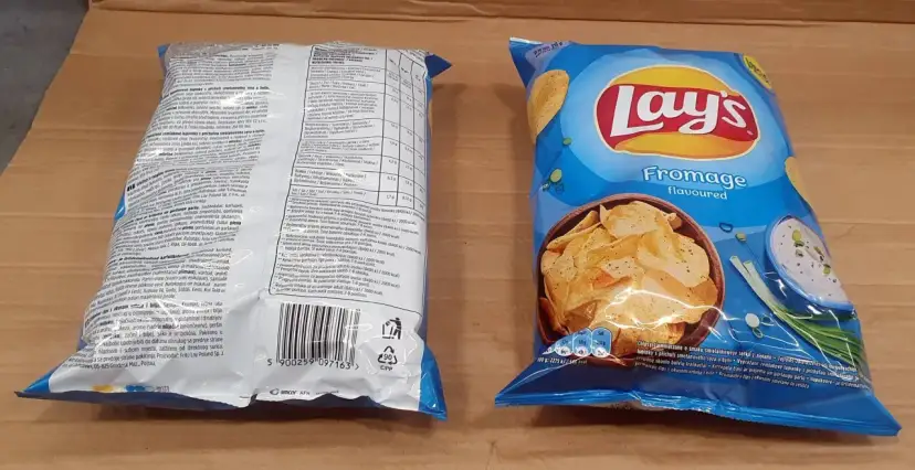 Lay's Oven Baked: Ile kalorii i czy to zdrowsza alternatywa?