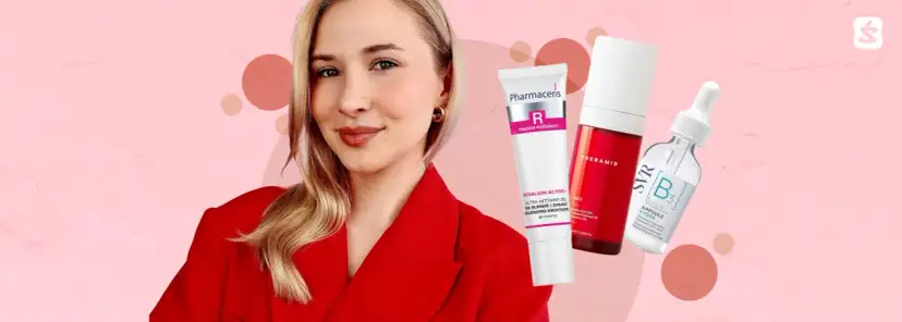 Czerwone plamy po pryszczach: PIE czy PIH? Skuteczna kuracja