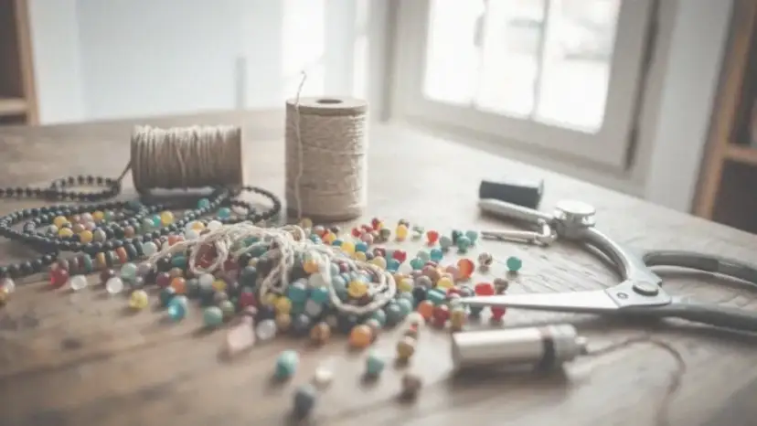 Jak zrobić różaniec ze sznurka - proste kroki i przydatne wskazówki