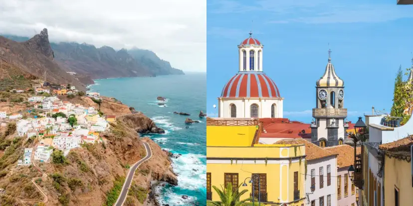 Los 8 pueblos más bonitos de Tenerife: secretos y rutas para tu viaje