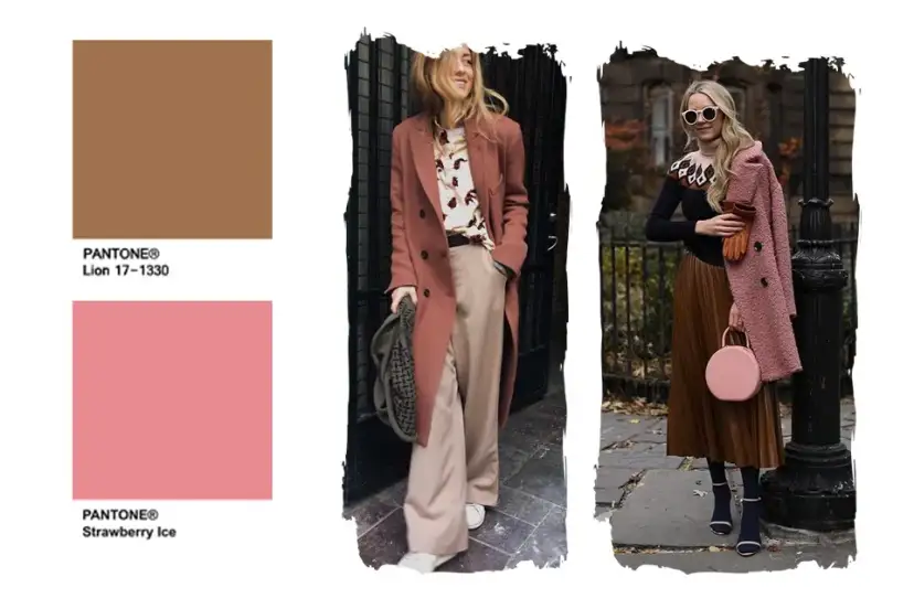 Kolor czekoladowy z czym łączyć - idealne połączenia, które zachwycą