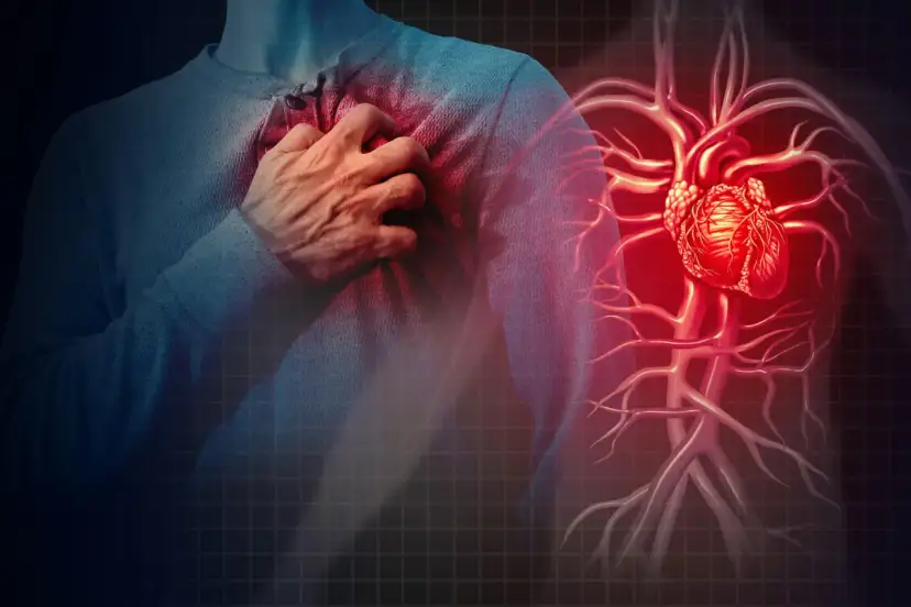 Bóle wieńcowe: Rozpoznaj objawy i uratuj serce. Poradnik eksperta.