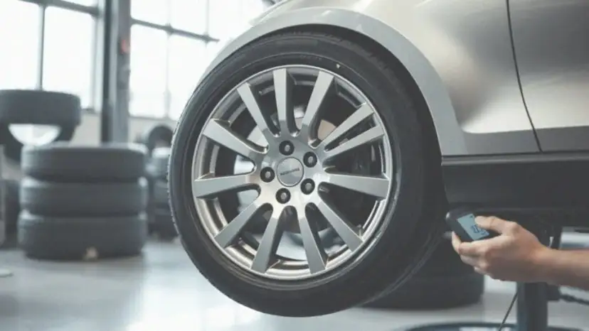 Dlaczego wymiana opon na alufelgach jest droższa? Poznaj przyczyny