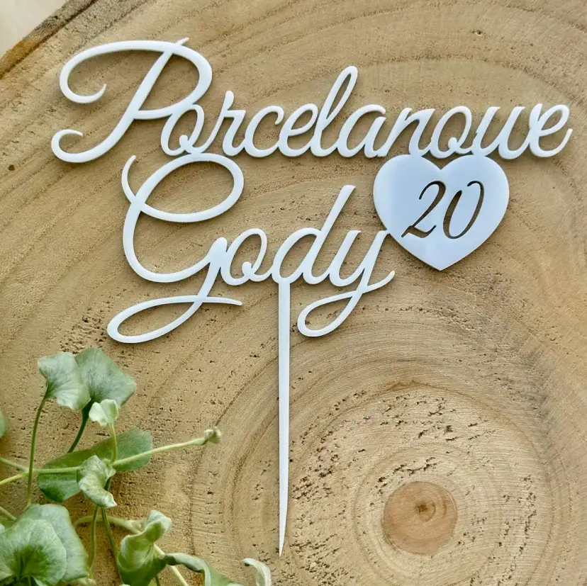 Porcelanowe Gody: Pomysły na Prezent, Świętowanie i Życzenia