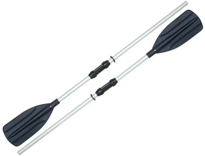 Jakie wiosła do kajaka? Wybierz idealne dla komfortu i efektywności!