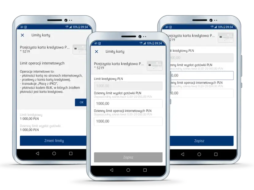 Jak zmienić limit w IPKO aplikacji i uniknąć nieprzyjemnych niespodzianek