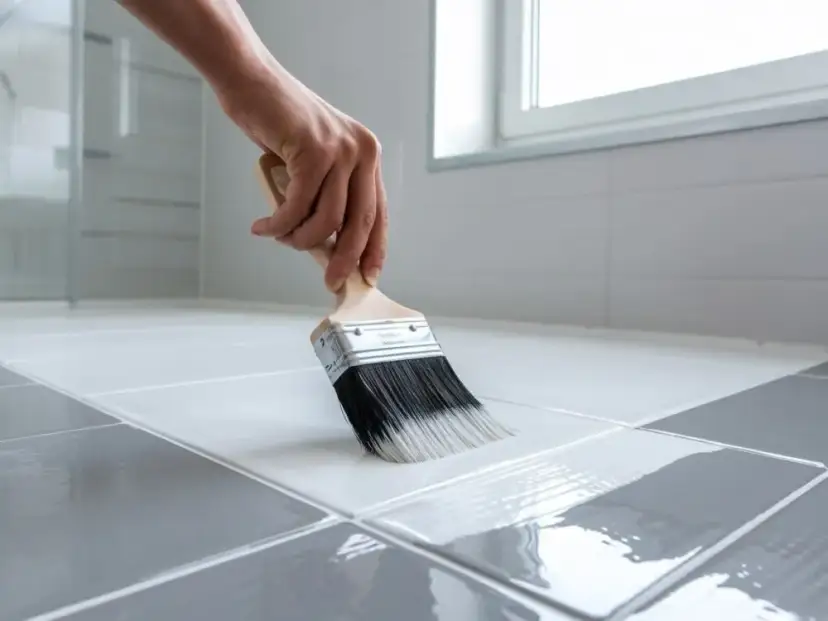 Jaka farba do kafelek? Wybierz najlepsze rozwiązanie dla swojego wnętrza