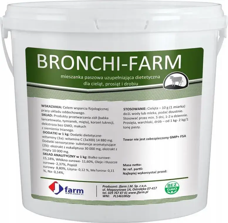 Jakie leki na zapalenie płuc u cieląt? Skuteczne terapie i dawkowanie