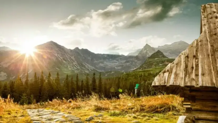 Jakie szlaki z Bukowiny Tatrzańskiej? Odkryj najpiękniejsze trasy