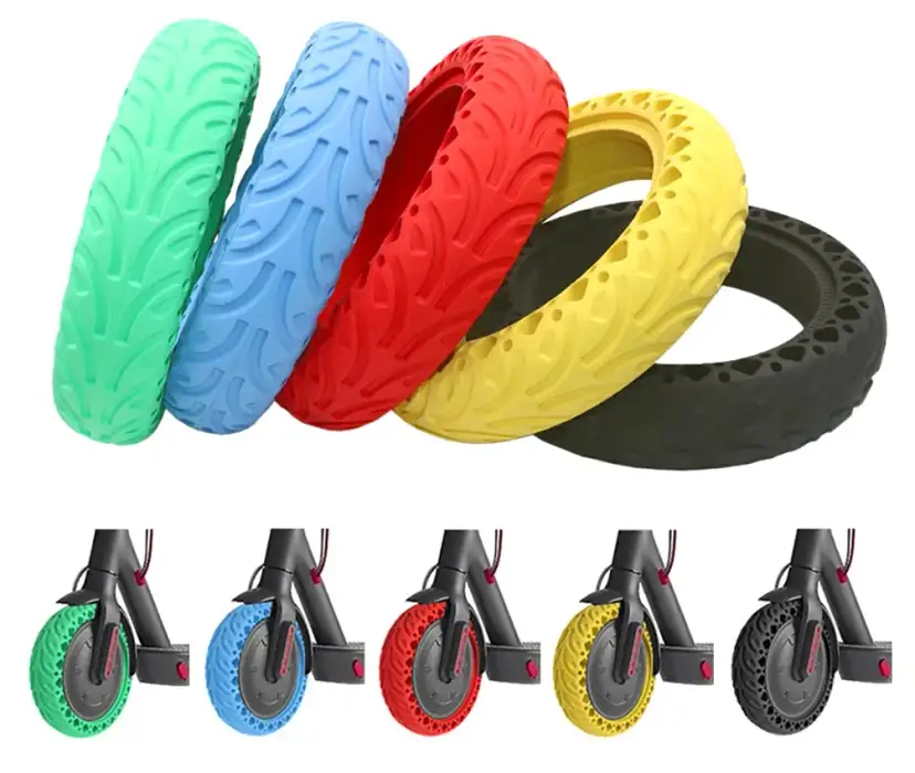 Jak założyć pełną oponę do hulajnogi? Poradnik "na gorąco"!