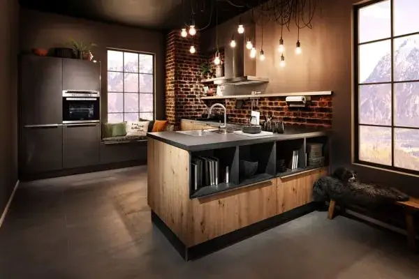 Jak oświetlić kuchnię - 7 praktycznych sposobów na idealne światło