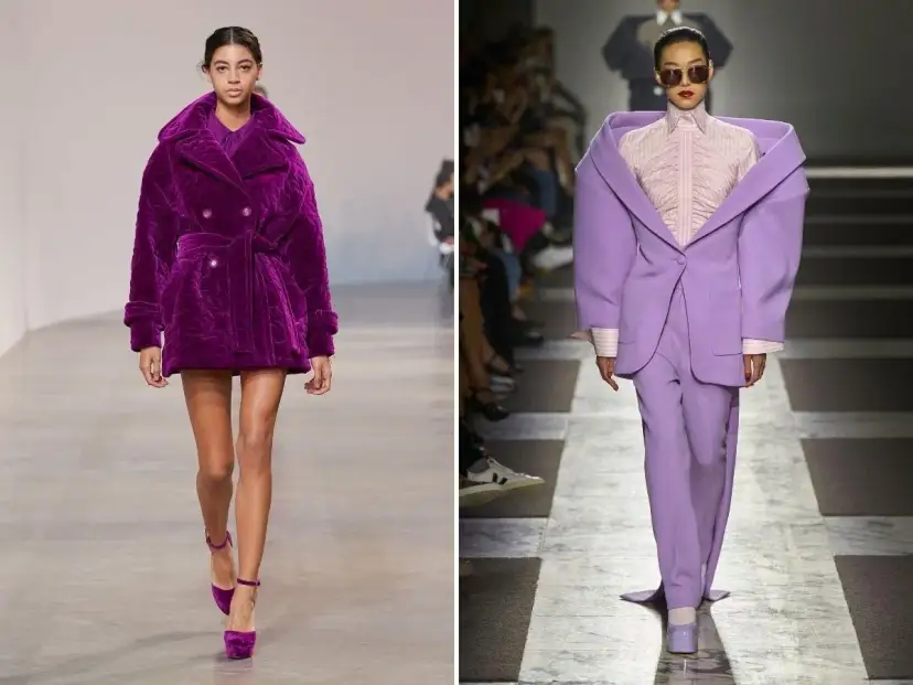 Modne kolory tej zimy: odkryj najgorętsze trendy kolorystyczne