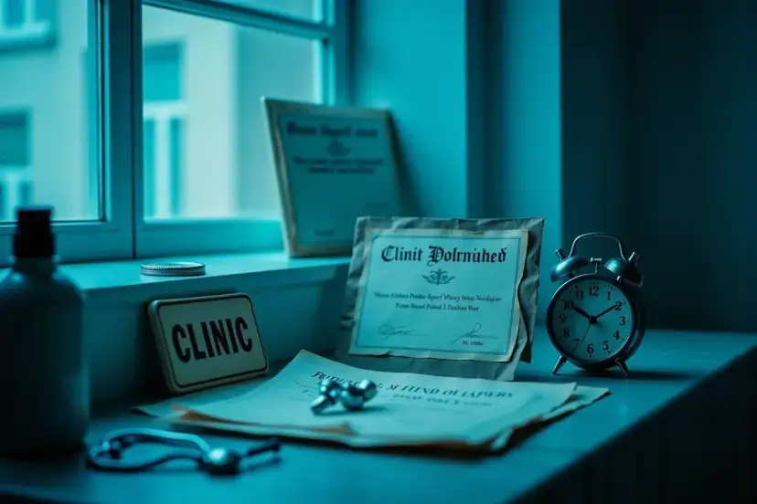 Kiedy badania kontrolne po L4? Sprawdź, co musisz wiedzieć, aby uniknąć problemów