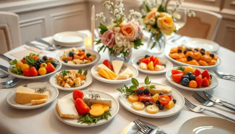 Dania które zaskoczą gości – wyjątkowe pomysły na niezapomniane przyjęcie