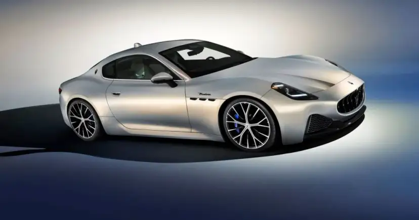 Ile kosztuje Maserati GranTurismo? Ceny nowych i używanych modeli