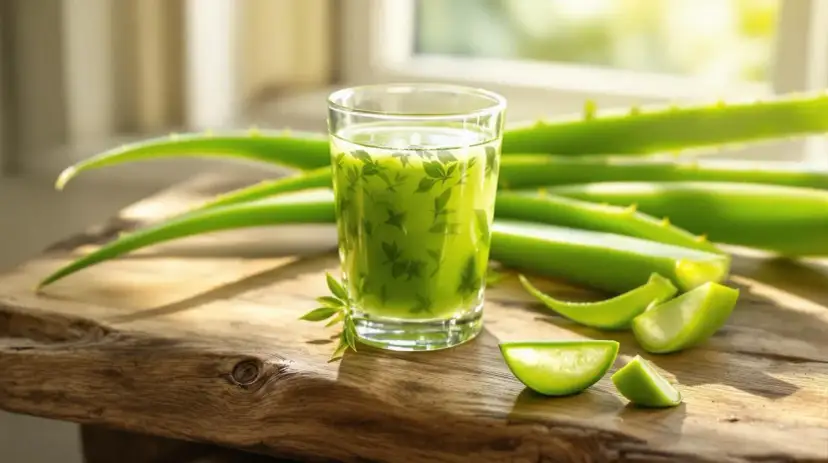 Napój aloes – zdrowe właściwości, smaki i przepisy na orzeźwienie