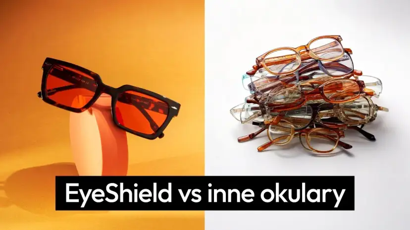 Okulary blokujące niebieskie światło: czy warto? Ekspert radzi