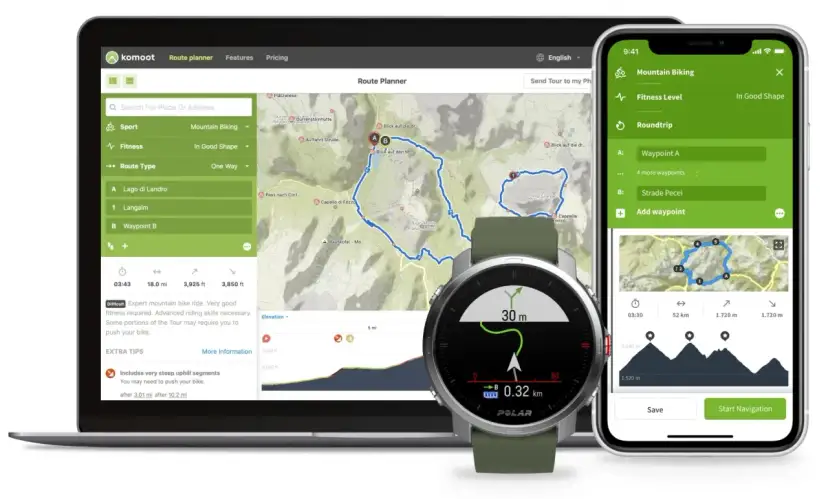 Jak planować trasy rowerowe? Mapy i aplikacje, które musisz znać