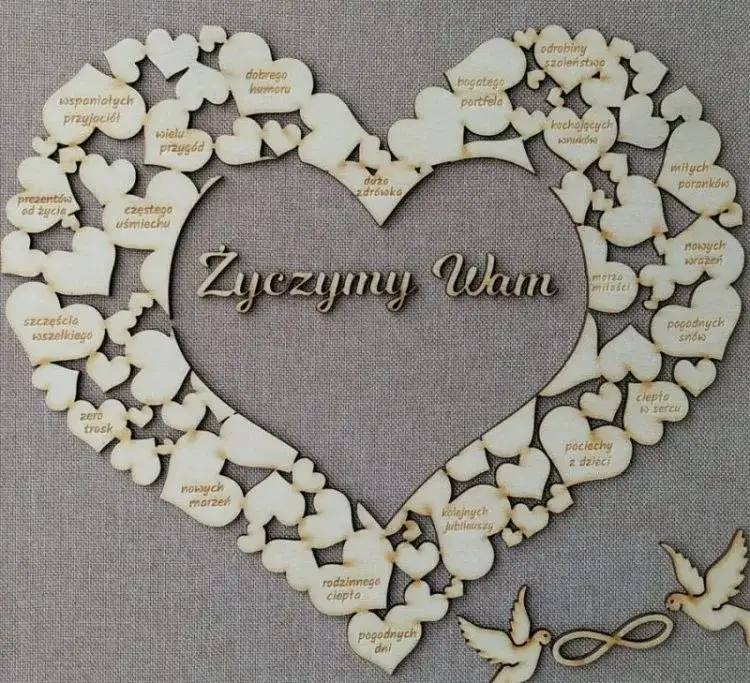 Życzenia na rocznicę ślubu dla męża, które poruszą jego serce