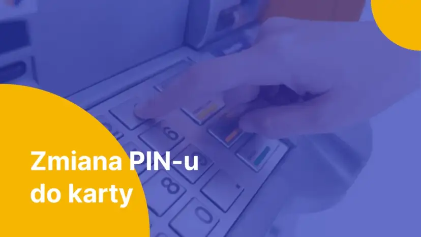 Dłoń wpisuje PIN na klawiaturze bankomatu. Dowiedz się, jak sprawdzić PIN do karty Peako.