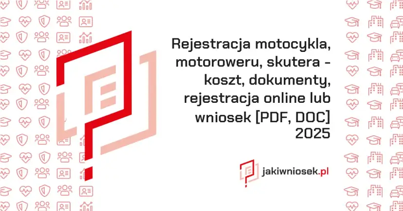 Ile kosztuje przerejestrowanie motoroweru? Sprawdź, by uniknąć wydatków