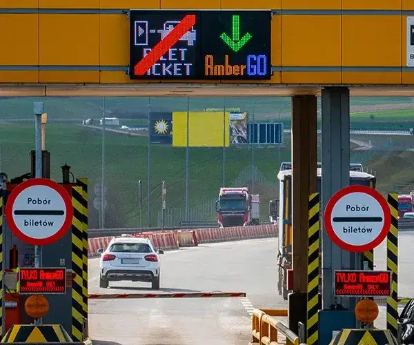 Ile jest bramek na autostradzie A1? Zobacz, co musisz wiedzieć