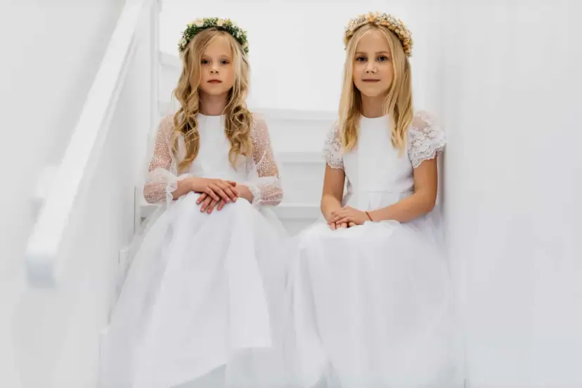 Jaka sukienka na przebranie po Komunii? Komfort i styl dla dziecka