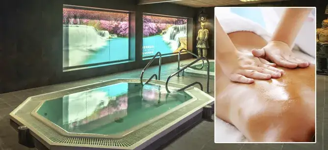 Thermas de Griñón: Fotos, precios y tu guía al relax en Madrid