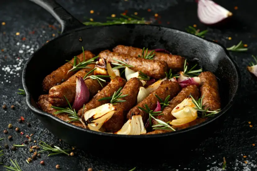 Kiełbasa bawarska – tradycyjny przepis i sekrety idealnego smaku