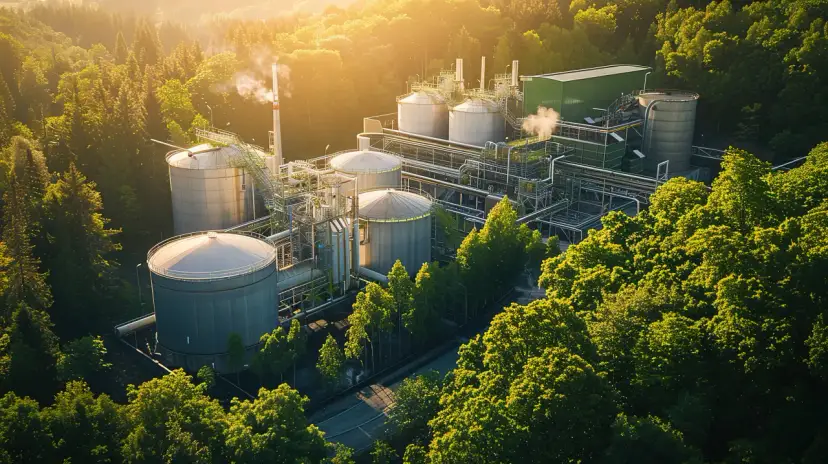 Biogaz jako przyszłość lokalnej energetyki