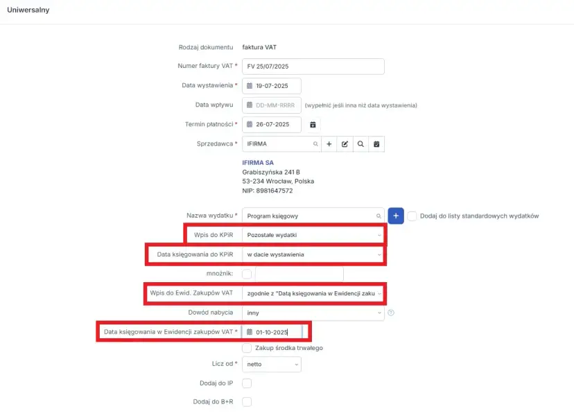 Księgowanie faktury od notariusza: Taksa, VAT, PCC jak to ugryźć?
