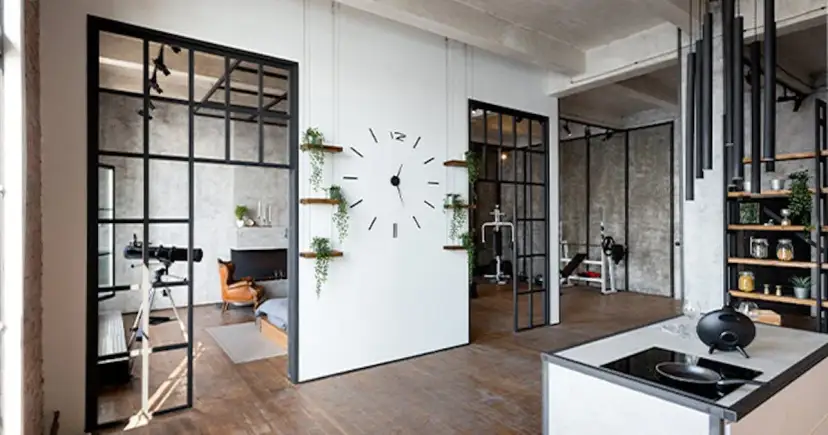 Styl loft - co to znaczy i jak stworzyć idealne wnętrze?
