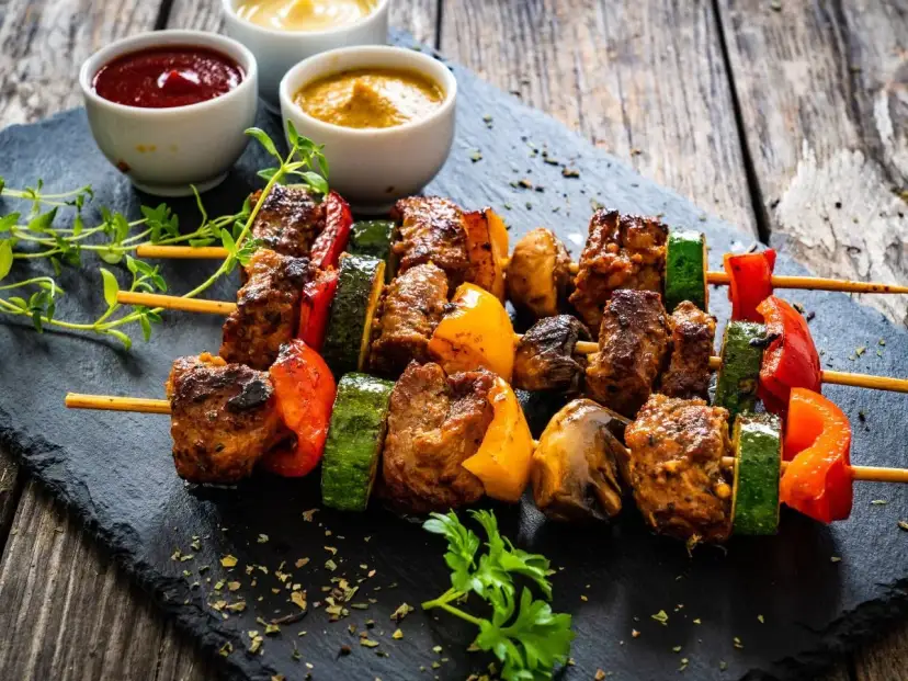 Co na grilla dietetycznego: zdrowe przepisy, które zaskoczą smakami