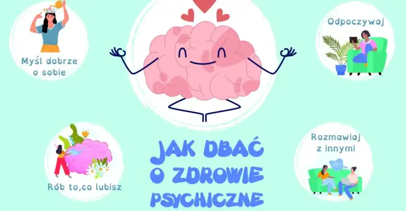 Jak dbać o zdrowie psychiczne i uniknąć wypalenia emocjonalnego