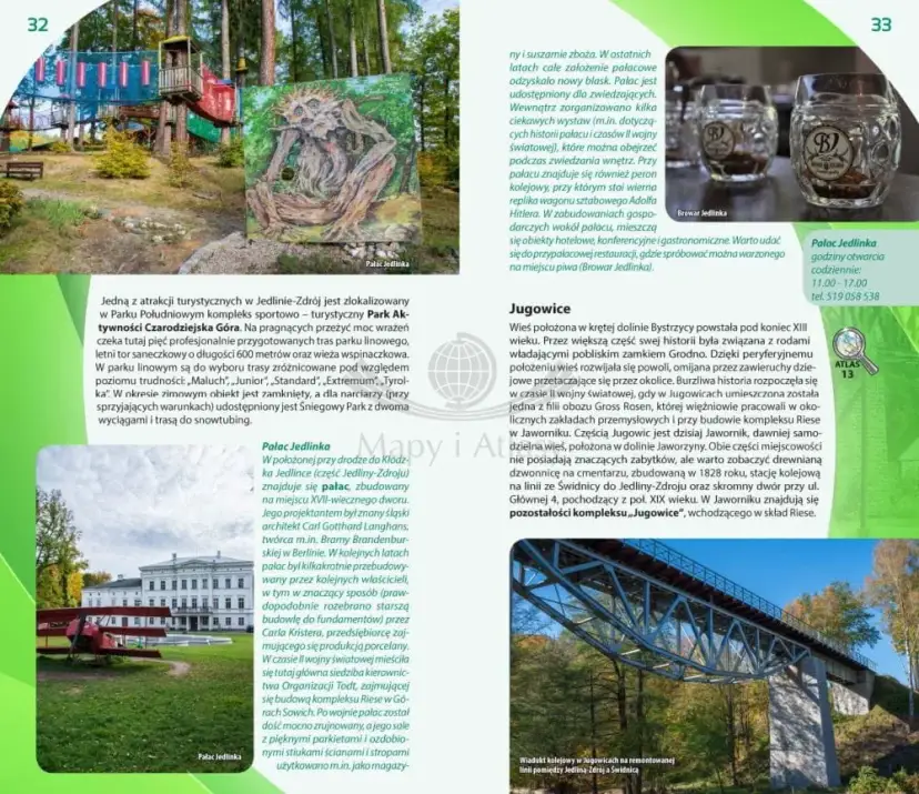 Góry Sowie: Przewodnik po atrakcjach, szlakach i tajemnicach Riese