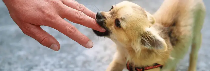 Szczeniak gryzie? Skuteczne metody, by oduczyć małego rekina!