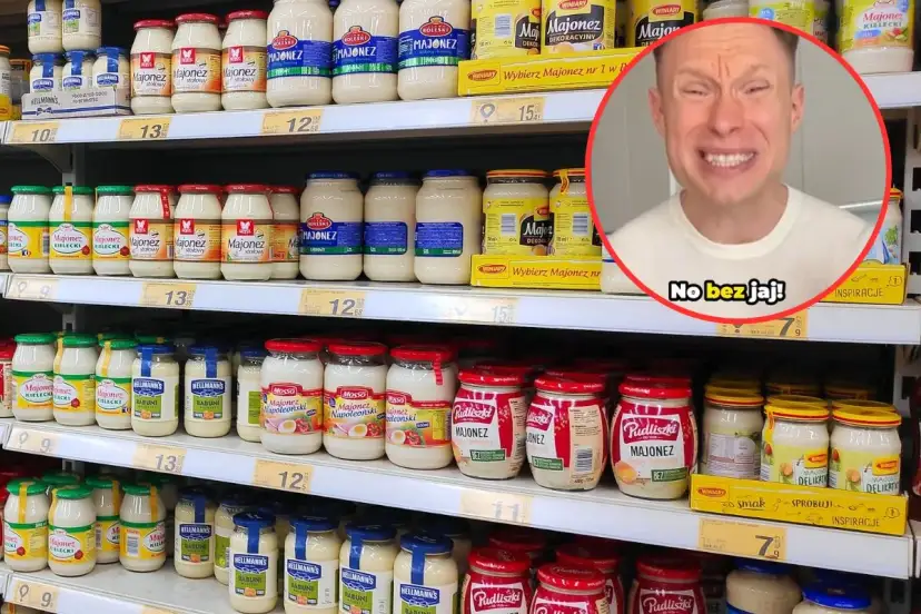 Jaki majonez do sałatki jarzynowej? Odkryj najlepsze wybory!