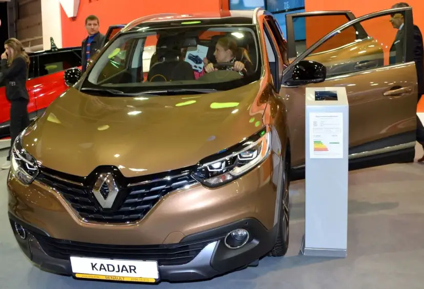 Renault Kadjar pojemność baku – co warto wiedzieć o paliwie?