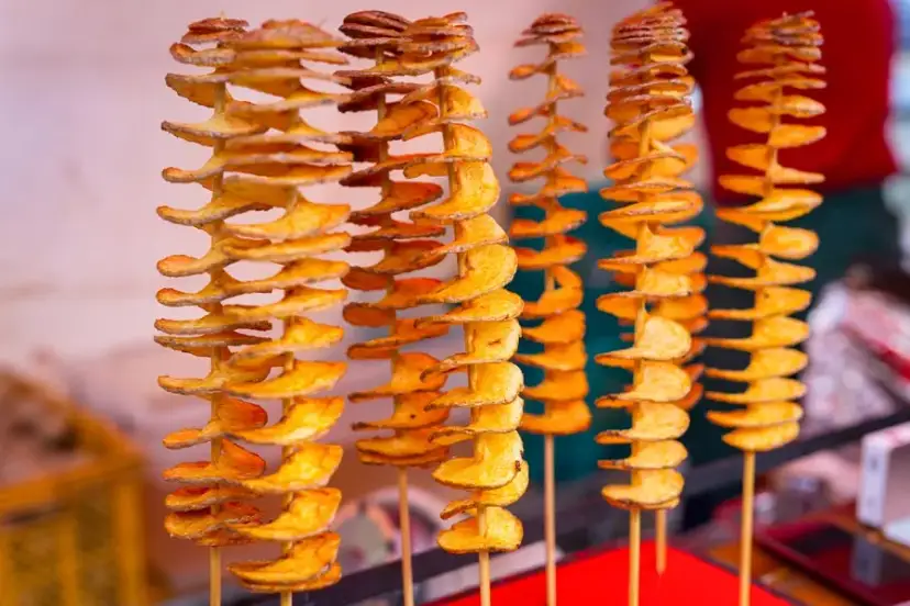 Jak zrobić zakręcone frytki - prosty przepis na idealną przekąskę