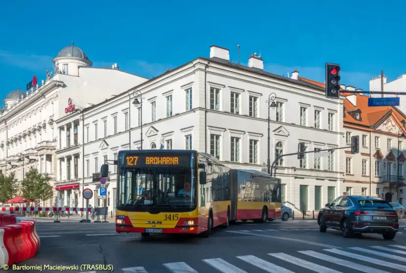 Autobus 127 Warszawa: Rozkład, Trasa i Aktualne Informacje