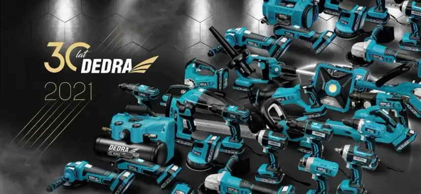 Dedra - co to za firma i jakie ma produkty oraz opinie klientów?