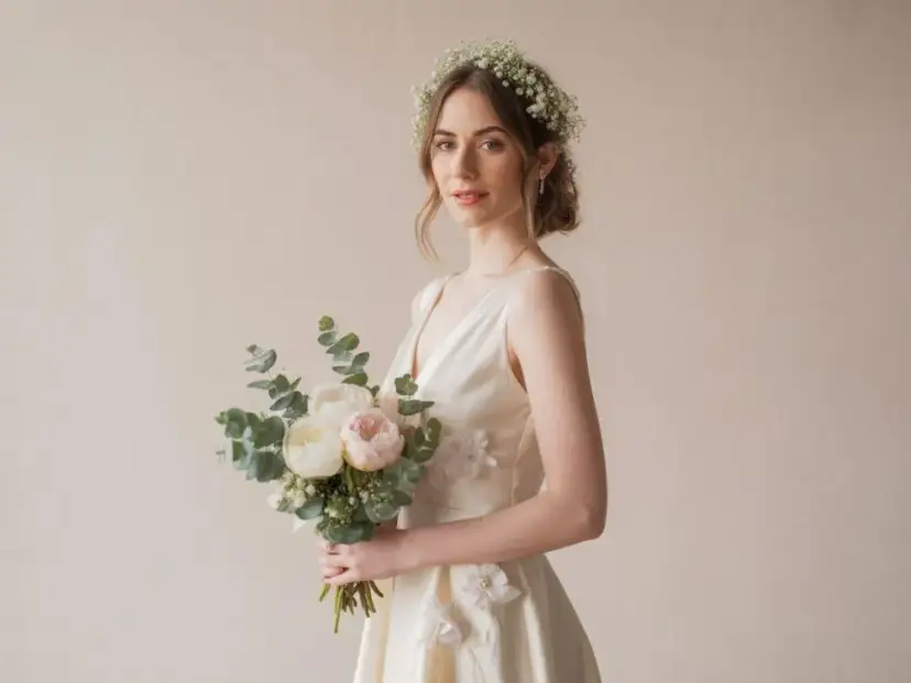 Suknia ślubna litera A dla kogo? Sprawdź, czy to idealny wybór