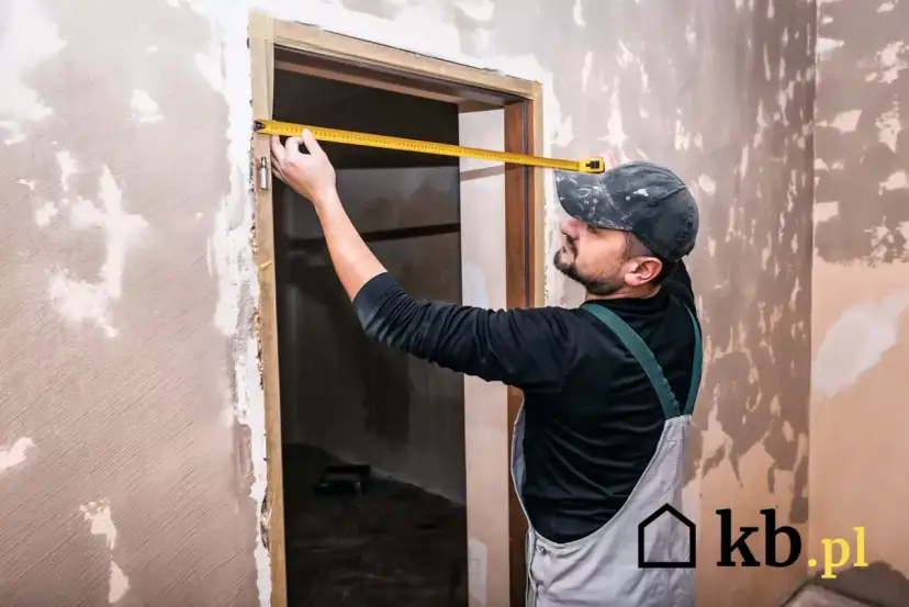 Jak zmierzyć drzwi? Uniknij błędów i dobierz idealne!