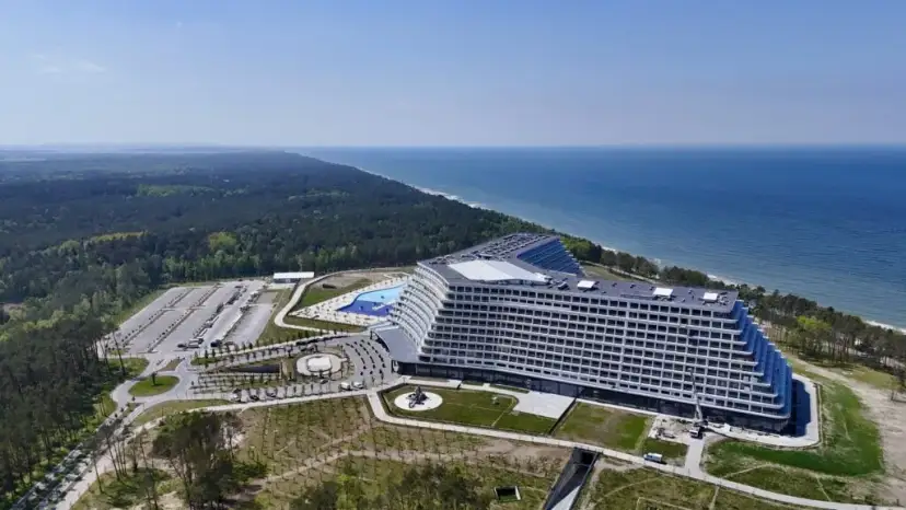 Hotel Gołębiewski w Pobierowie: Kiedy otwarcie i co warto wiedzieć?